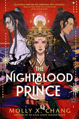 The Nightblood Prince - A sensational new enemies-to-lovers YA romantasy from the No. 1 Sunday Times bestseller