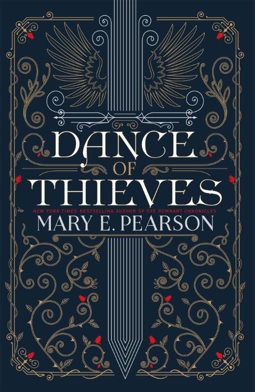 Dance of Thieves - the sensational young adult fantasy from a New York Times bestselling author