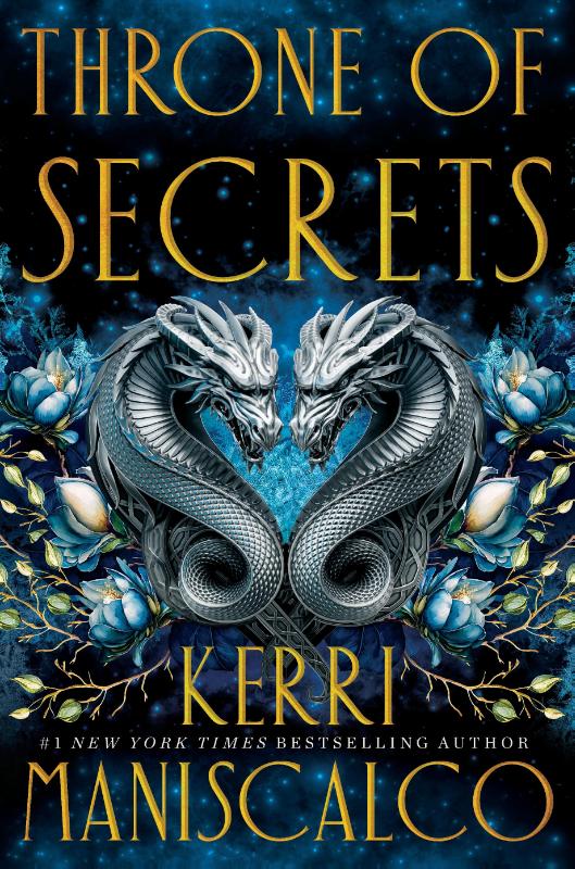 Throne of Secrets: discover your new devilishly seductive romantasy obsession