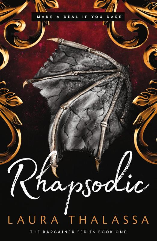 Rhapsodic - Bestselling smash-hit dark romantasy!