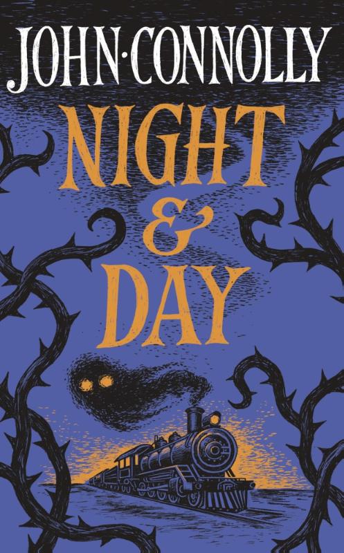 Night & Day - Brilliant new supernatural short stories from the acclaimed author of The Book of Lost Things