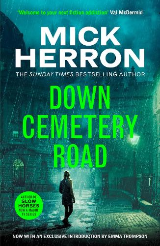 Down Cemetery Road - The bestselling thrillers that inspired the Apple TV+ show starring Emma Thompson (Zoe Boehm Thrillers 1)