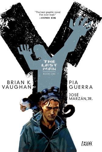 Y: The Last Man Book One - The Last Man Book One