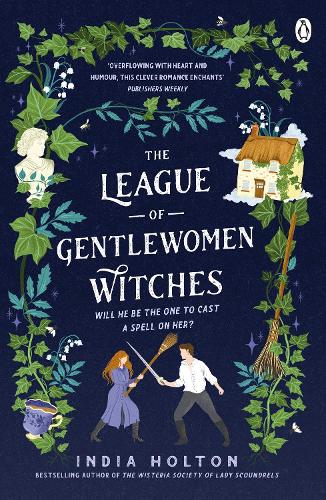 The League of Gentlewomen Witches - WILL HE BE THE ONE TO CAST A SPELL ON HER?