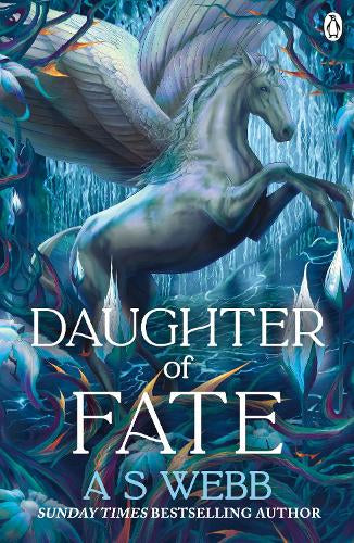 Daughter of Fate – A S Webb – Paperback – ISBN 9781405962100