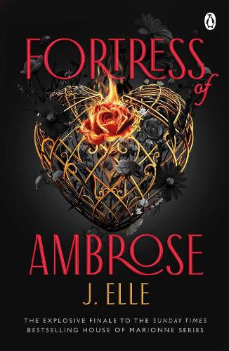 Fortress of Ambrose – J. Elle – Paperback – ISBN 9781405963503
