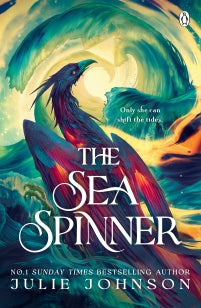 The Sea Spinner – Julie Johnson – Paperback – ISBN 9781405966207