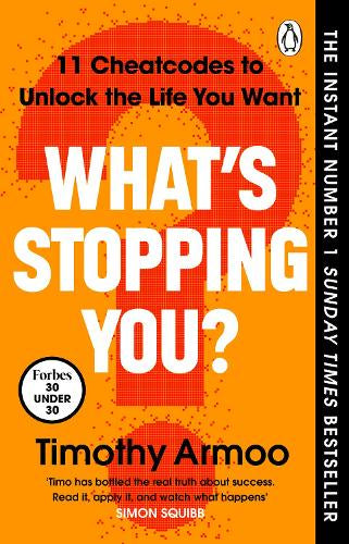 What’s Stopping You? – Timothy Armoo – Paperback – ISBN 9781405971027