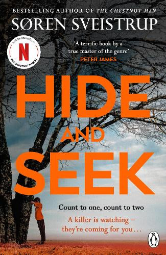 Hide And Seek – Søren Sveistrup – Paperback – ISBN 9781405971294