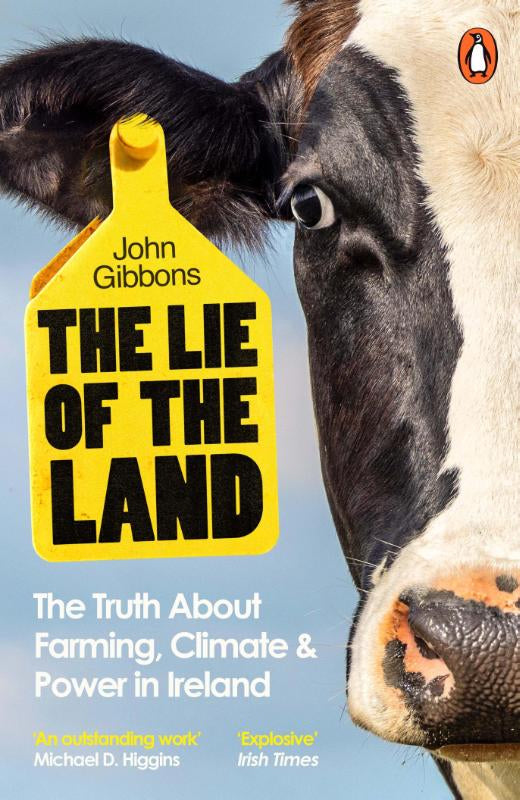 The Lie of the Land – John Gibbons – Paperback – ISBN 9781405972338