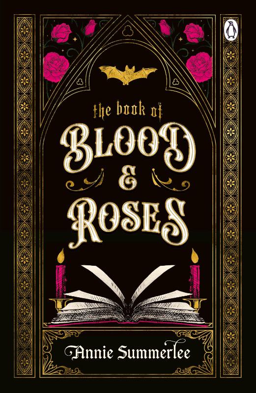 The Book of Blood and Roses – Annie Summerlee – Paperback – ISBN 9781405972390