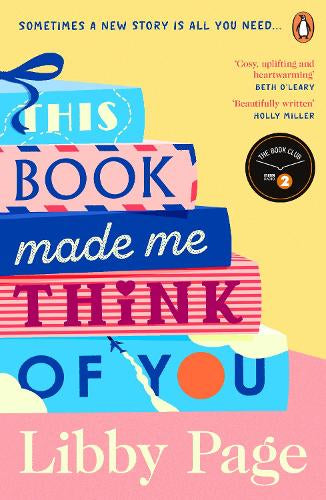 This Book Made Me Think of You – Libby Page – Paperback – ISBN 9781405972550