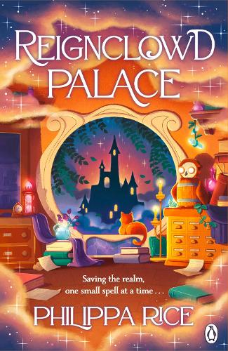 Reignclowd Palace – Philippa Rice – Paperback – ISBN 9781405973632