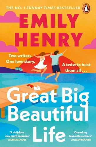 Great Big Beautiful Life – Emily Henry – ISBN 9781405974738