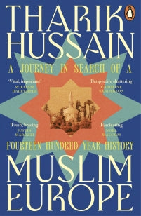 Muslim Europe – Tharik Hussain – Paperback – ISBN 9781405975506