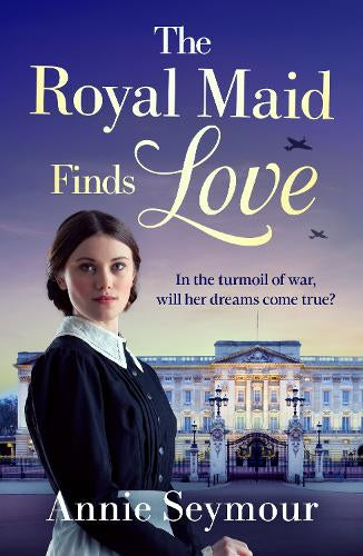 The Royal Maid Finds Love – Annie Seymour – Paperback – ISBN 9781405979122