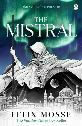 The Mistral – Felix Mosse – Paperback – ISBN 9781405979504