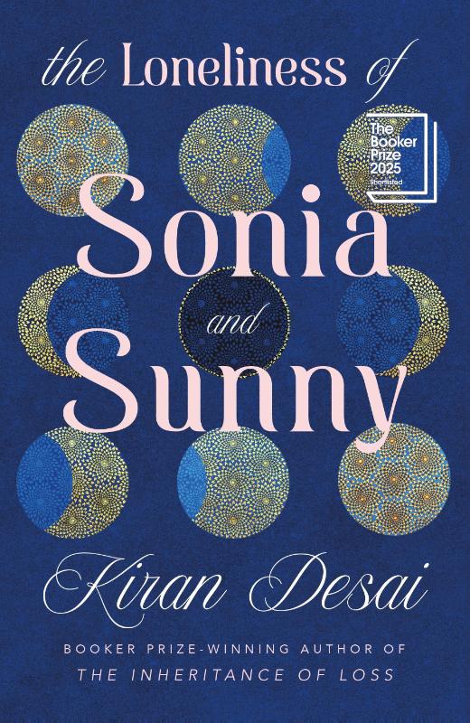 The Loneliness of Sonia and Sunny – Kiran Desai – Paperback – ISBN 9781405980135