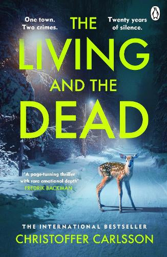 The Living and the Dead – Christoffer Carlsson – Paperback – ISBN 9781405980531