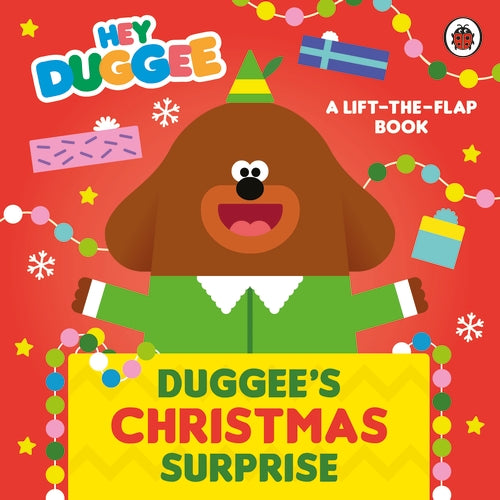 Hey Duggee: Duggee’s Christmas Surprise – Board Book – ISBN 9781405980920