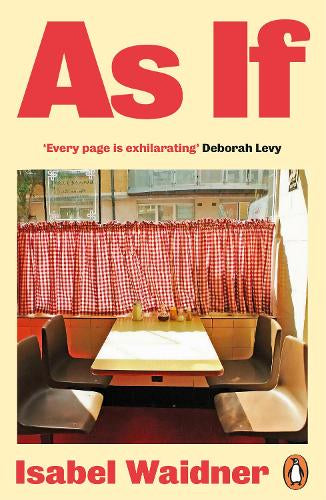 As If – Isabel Waidner – Paperback – ISBN 9781405981613