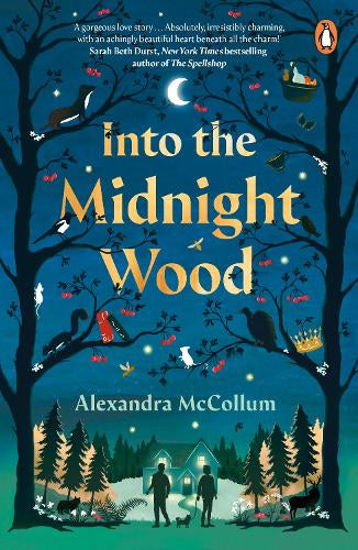Into the Midnight Wood – Alexandra McCollum – Paperback – ISBN 9781405981897