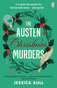 The Austen Christmas Murders – Jessica Bull – Paperback – ISBN 9781405983853