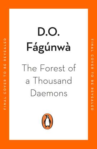 The Forest of a Thousand Daemons – Paperback – ISBN 9781405986250