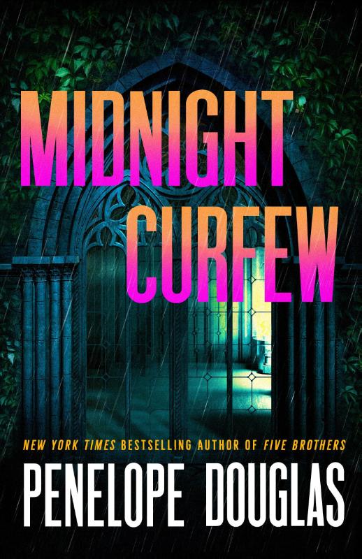 Boekomslag Midnight Curfew van Penelope Douglas – ISBN 9781405990516