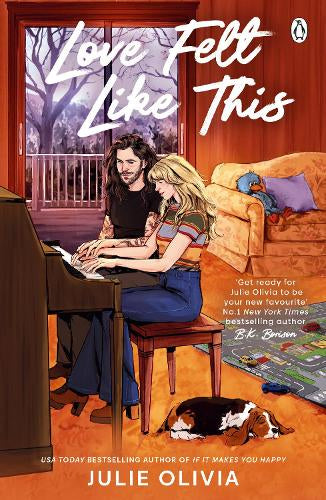 Love Felt Like This – Julie Olivia – Paperback – ISBN 9781405990745