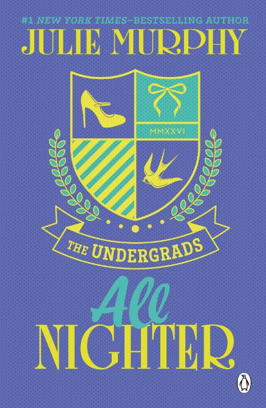 All Nighter – Julie Murphy – Paperback – ISBN 9781405991582