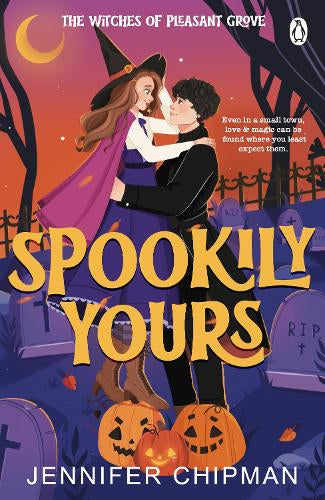 Spookily Yours – Jennifer Chipman – Paperback – ISBN 9781405994590