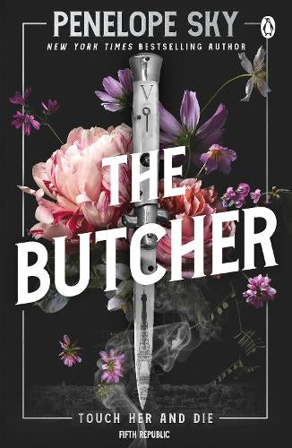 The Butcher – Penelope Sky – Paperback – ISBN 9781405995153