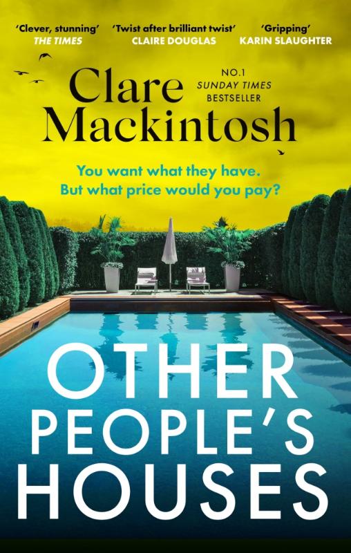 Other People's Houses: The gripping, twisty new thriller