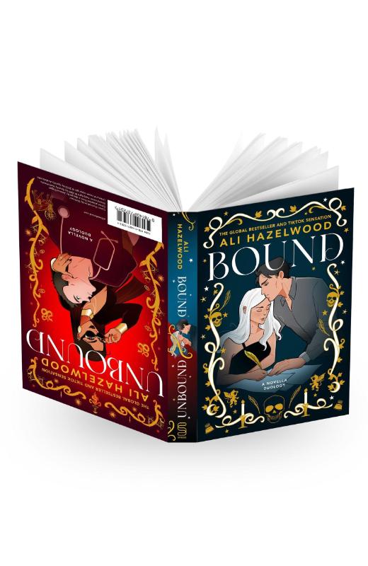 Bound and Unbound: A paranormal novella duology
