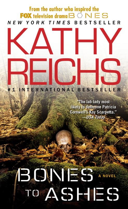 Bones to Ashes - A Novel