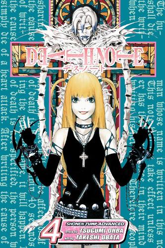 Death Note, Vol. 4 - Love