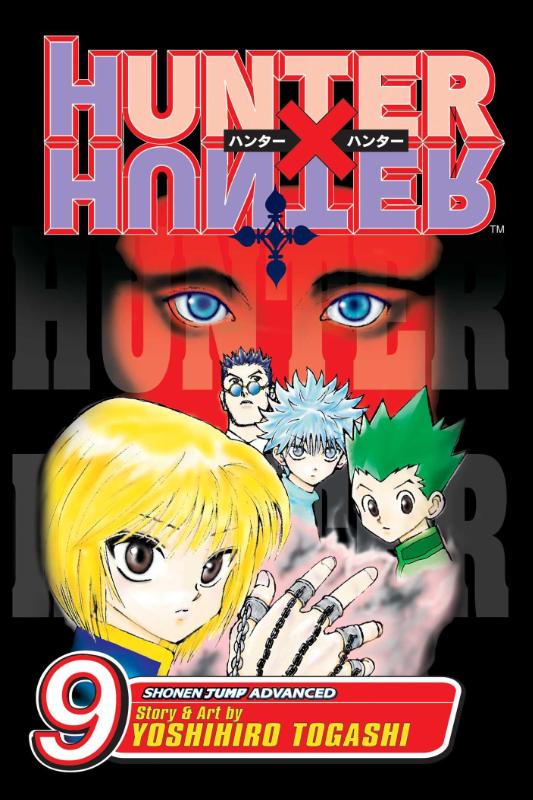 Hunter x Hunter, Vol. 9 - Shadow Beasts