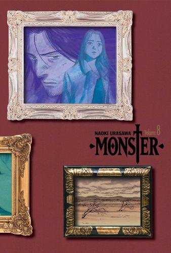 Monster: The Perfect Edition, Vol. 8 - The Perfect Edition