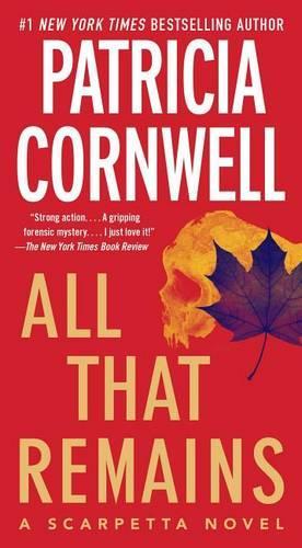 All That Remains - Scarpetta 3