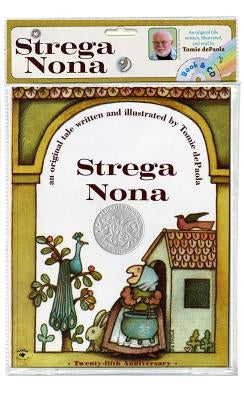 Strega Nona: Book and CD
