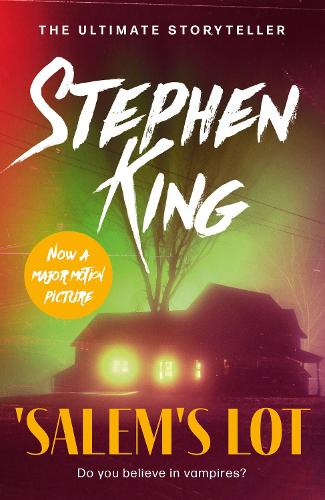 'Salem's Lot - a chilling classic from the No. 1 bestseller