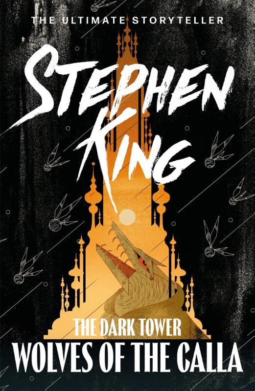 The Dark Tower V: Wolves of the Calla - (Volume 5)