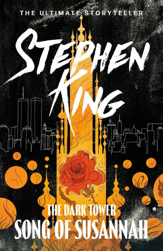 The Dark Tower VI: Song of Susannah - (Volume 6)