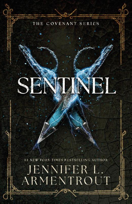 Sentinel - The epic conclusion to steamy paranormal romance series Covenant