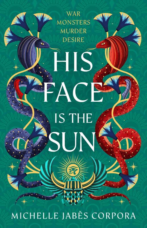 Throne of Khetara: His Face is the Sun – Michelle Jabes Corpora – ISBN 9781444977400