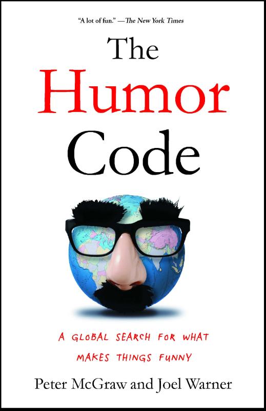 Humor Code - A Global Search for What Makes Things Funny