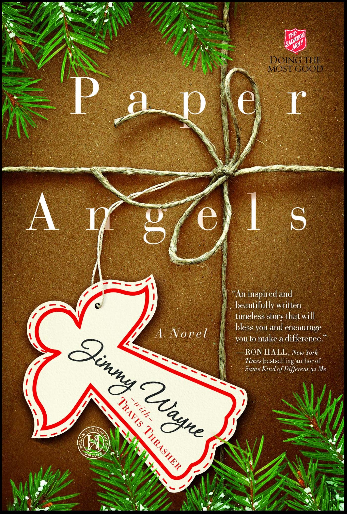 Paper Angels - A Novel