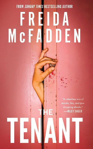 The Tenant - The Instant Sunday Times Bestseller! A Dark & Twist-Laden Psychological Thriller from the Author of The Housemaid Books