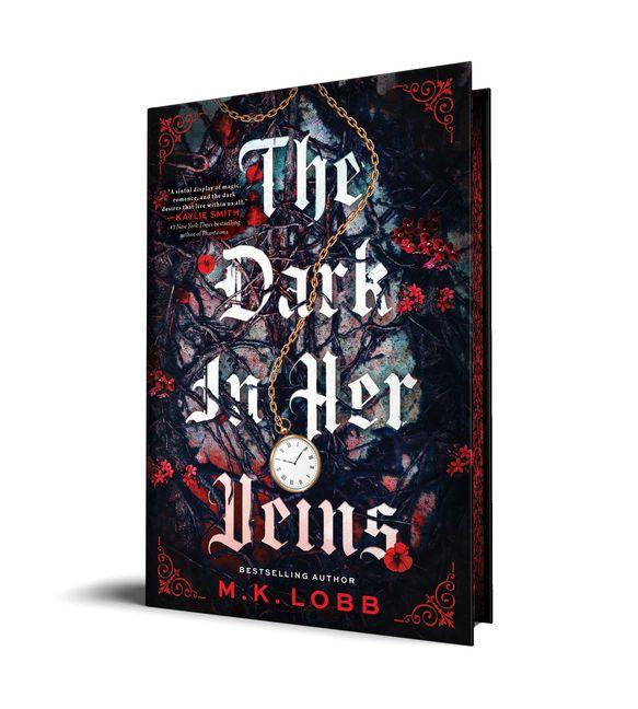 Lobb, M: Dark in Her Veins – M K Lobb – ISBN 9781464236846